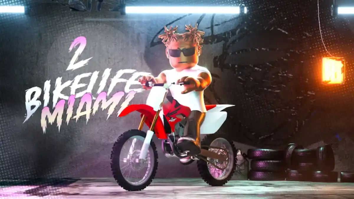 Bikelife Miami 2 codes